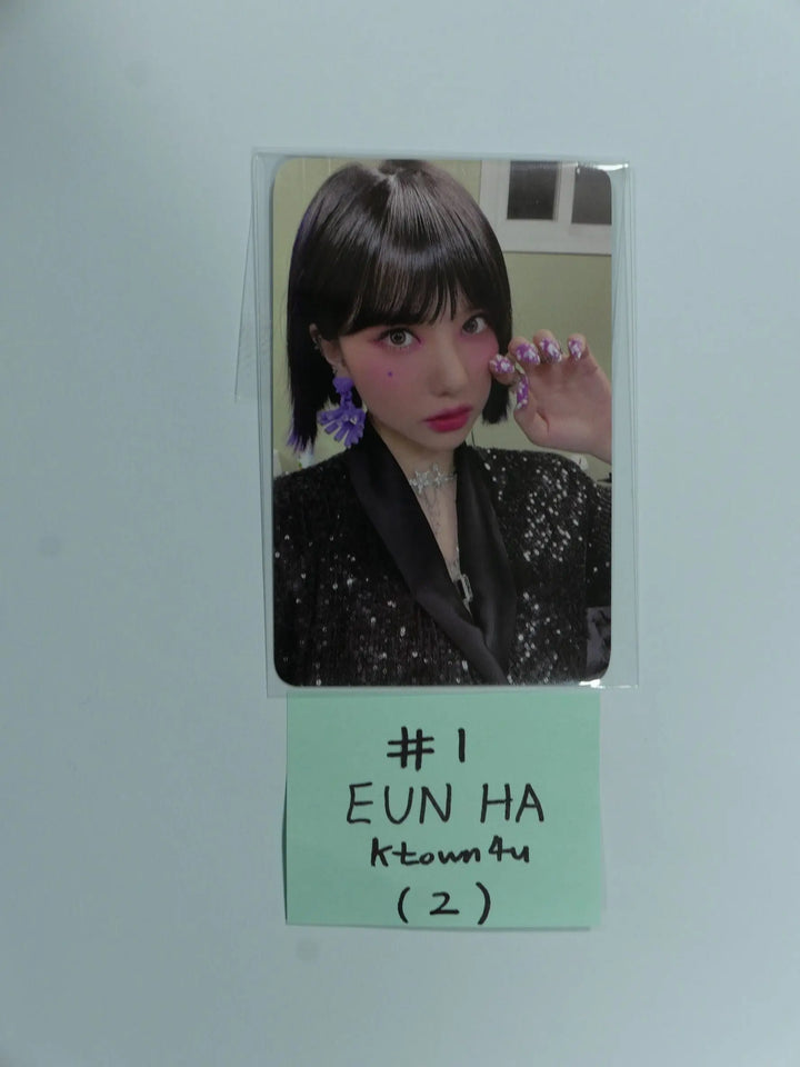 VIVIZ 'Beam Of Prism' 1st Mini Album - Ktow4U Pre-Order Benefit Photocard - HALLYUSUPERSTORE