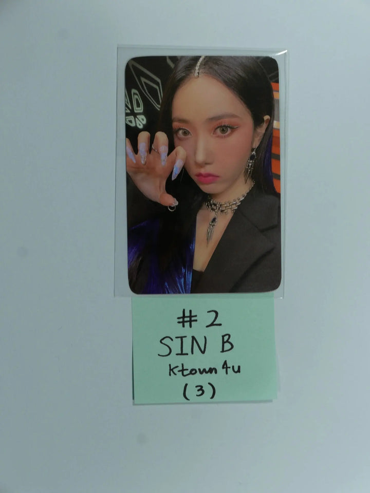 VIVIZ 'Beam Of Prism' 1st Mini Album - Ktow4U Pre-Order Benefit Photocard - HALLYUSUPERSTORE