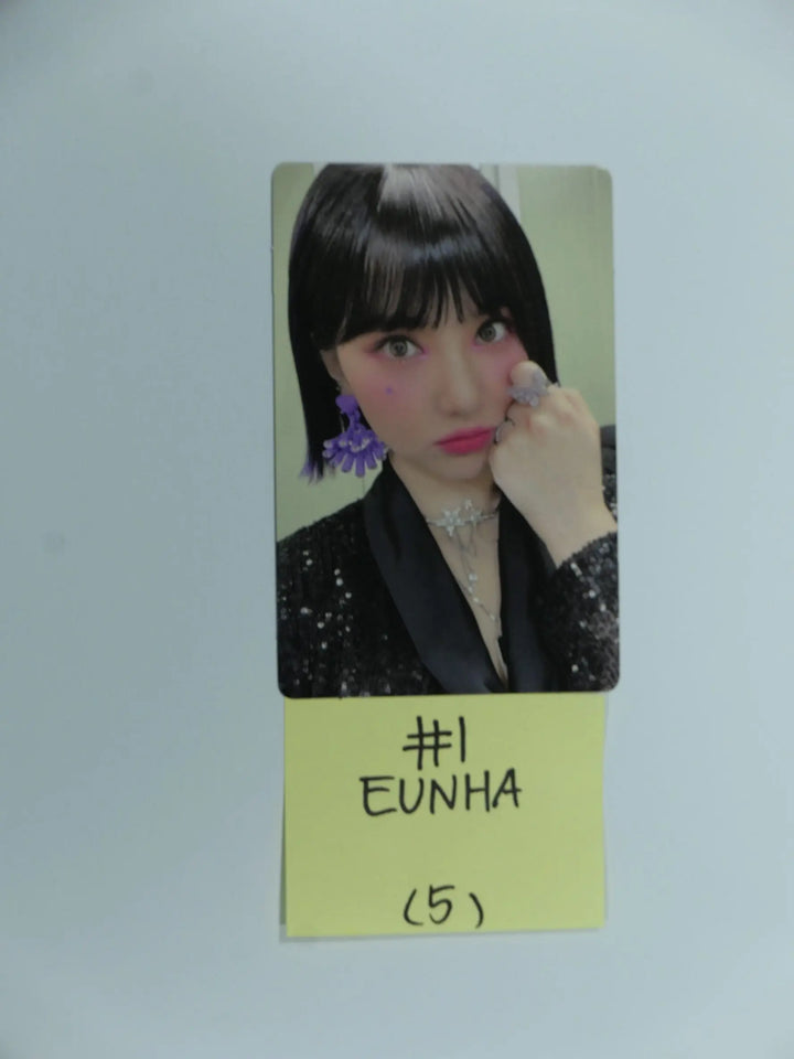 VIVIZ 'Beam Of Prism' 1st Mini Album - Official Photocard - HALLYUSUPERSTORE