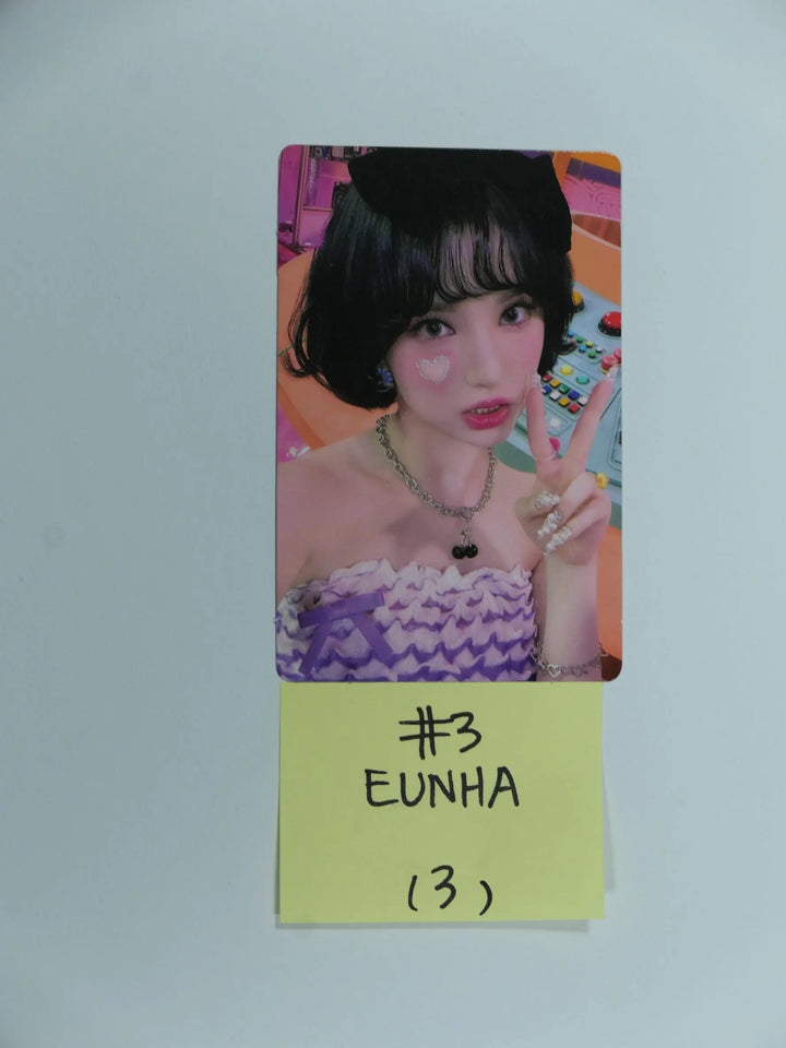 VIVIZ 'Beam Of Prism' 1st Mini Album - Official Photocard - HALLYUSUPERSTORE