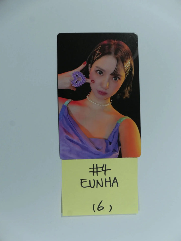 VIVIZ 'Beam Of Prism' 1st Mini Album - Official Photocard - HALLYUSUPERSTORE