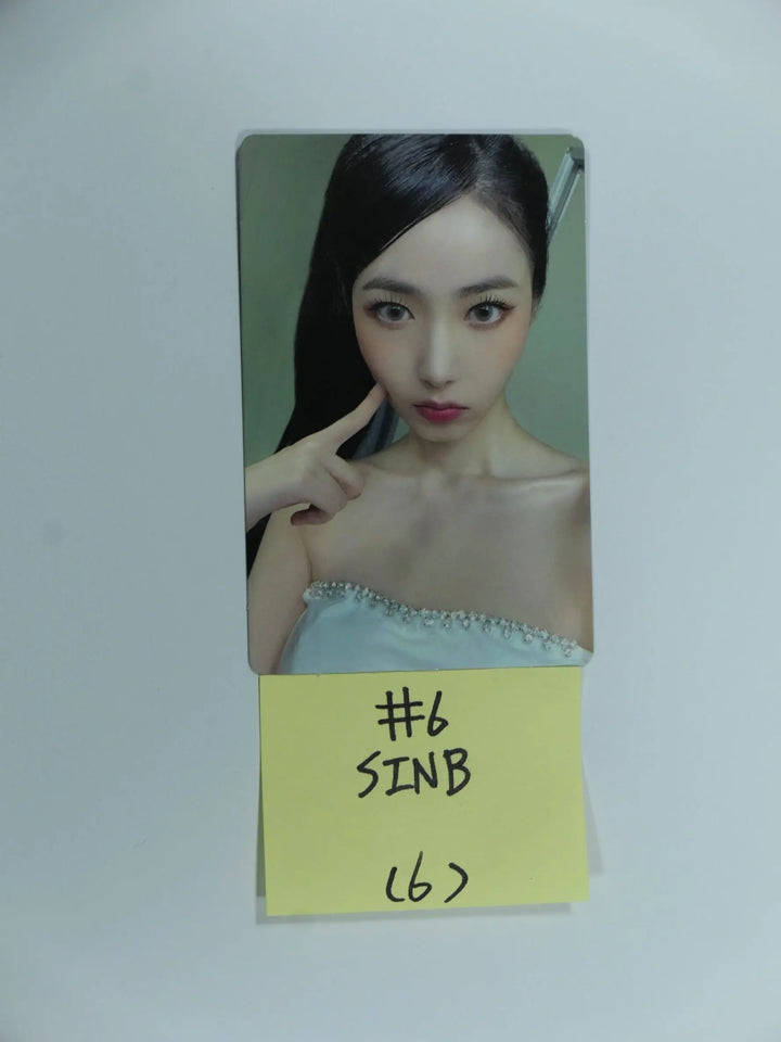 VIVIZ 'Beam Of Prism' 1st Mini Album - Official Photocard - HALLYUSUPERSTORE