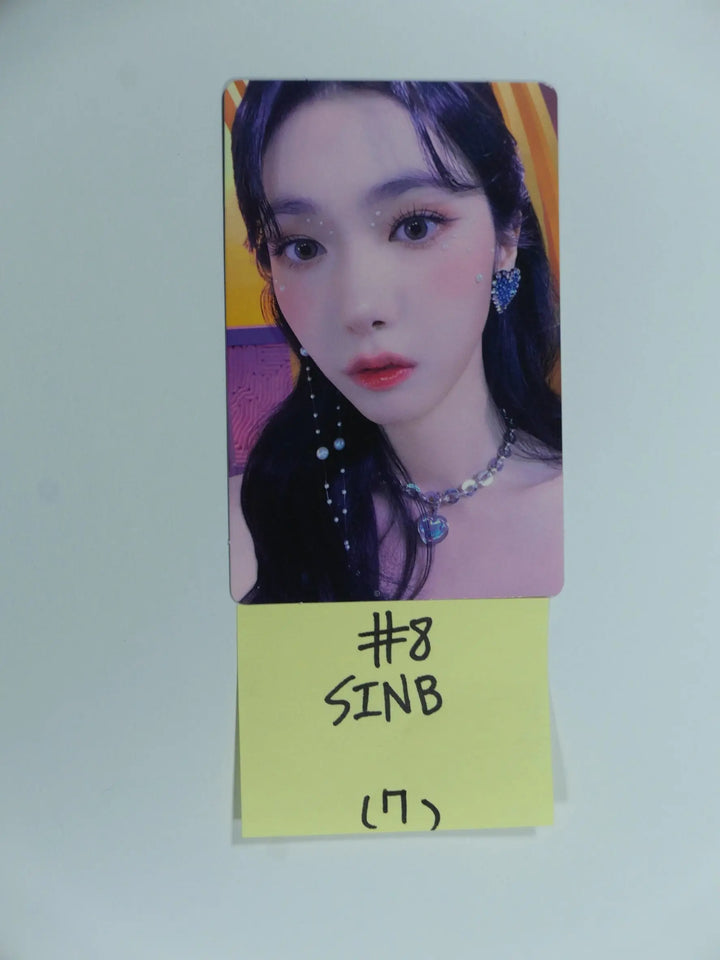 VIVIZ 'Beam Of Prism' 1st Mini Album - Official Photocard - HALLYUSUPERSTORE