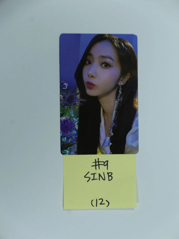 VIVIZ 'Beam Of Prism' 1st Mini Album - Official Photocard - HALLYUSUPERSTORE