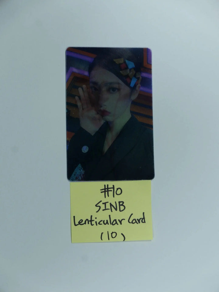 VIVIZ 'Beam Of Prism' 1st Mini Album - Official Photocard - HALLYUSUPERSTORE