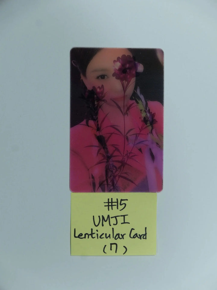 VIVIZ 'Beam Of Prism' 1st Mini Album - Official Photocard - HALLYUSUPERSTORE