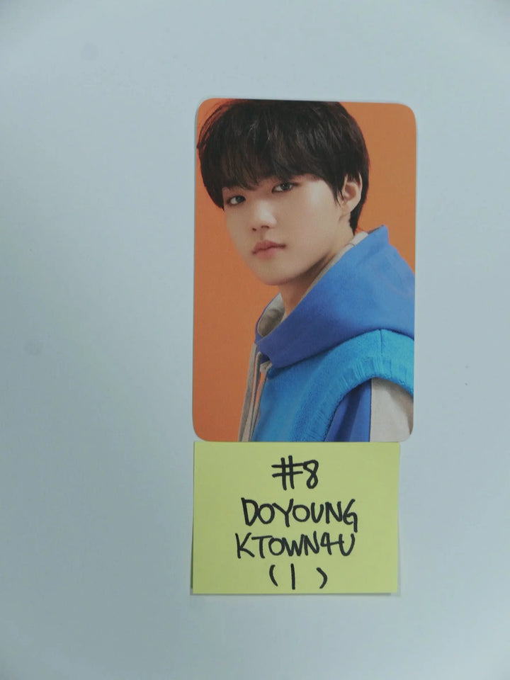 Treasure 'THE SECOND STEP : CHAPTER ONE' - Ktown4U Offline DIGIPACK Pre-Order Benefit Photocard - HALLYUSUPERSTORE