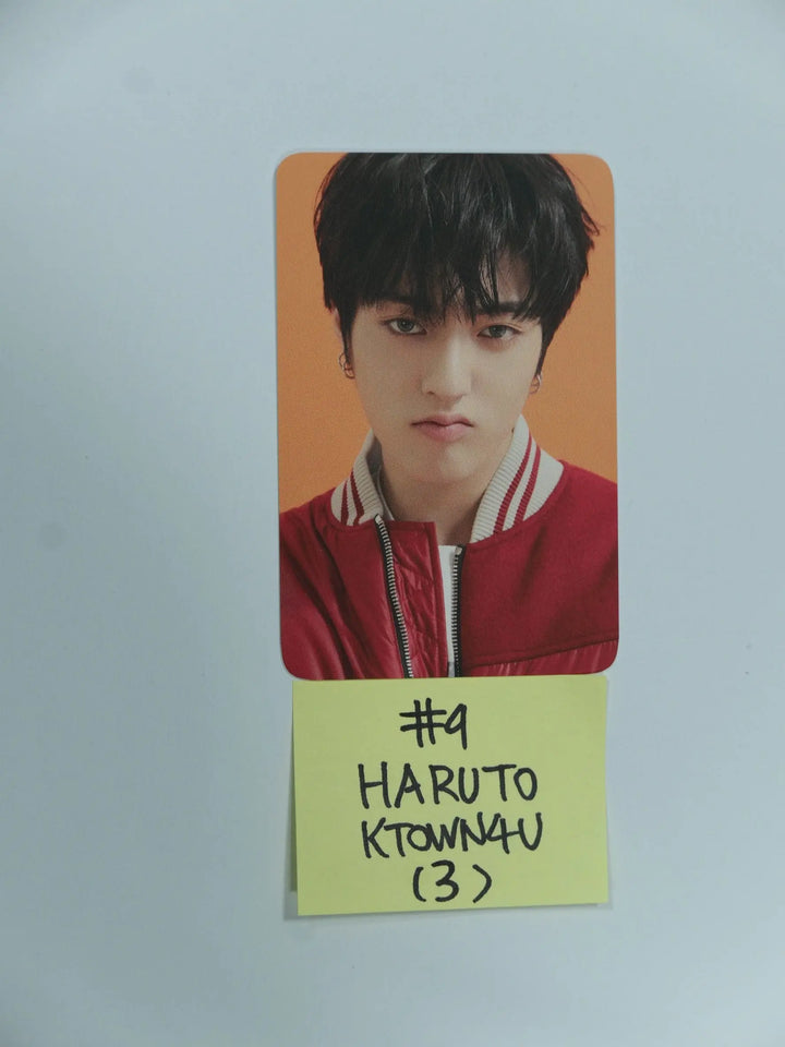 Treasure 'THE SECOND STEP : CHAPTER ONE' - Ktown4U Offline DIGIPACK Pre-Order Benefit Photocard - HALLYUSUPERSTORE