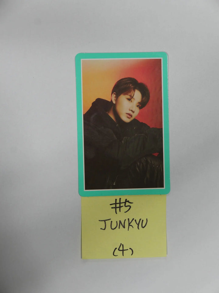 Treasure 'THE SECOND STEP : CHAPTER ONE' - Official Photocard (1) - HALLYUSUPERSTORE