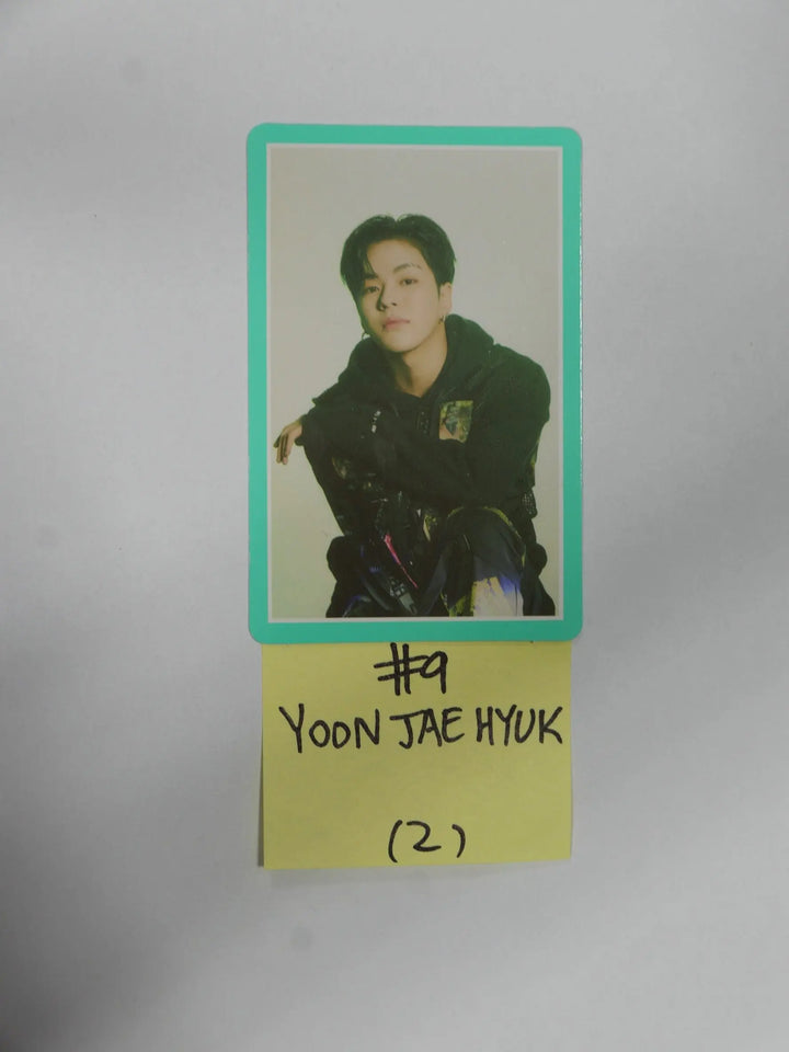 Treasure 'THE SECOND STEP : CHAPTER ONE' - Official Photocard (1) - HALLYUSUPERSTORE