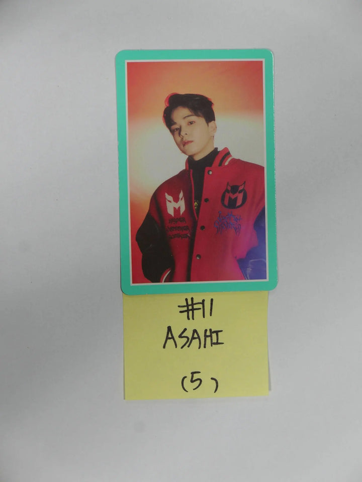 Treasure 'THE SECOND STEP : CHAPTER ONE' - Official Photocard (1) - HALLYUSUPERSTORE