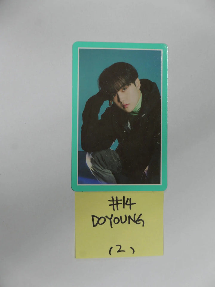 Treasure 'THE SECOND STEP : CHAPTER ONE' - Official Photocard (1) - HALLYUSUPERSTORE