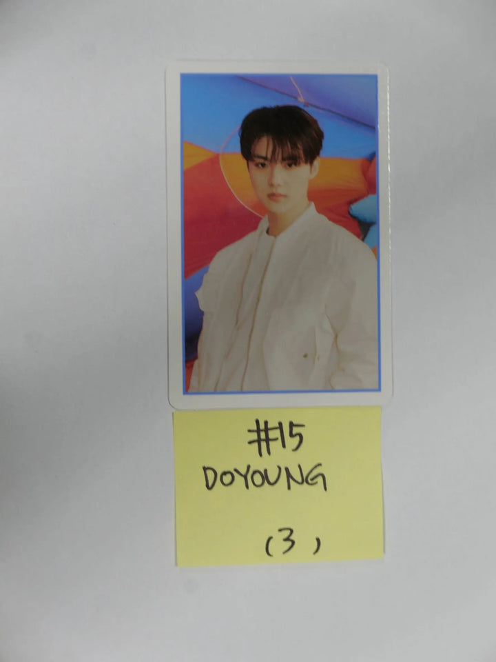 Treasure 'THE SECOND STEP : CHAPTER ONE' - Official Photocard (1) - HALLYUSUPERSTORE
