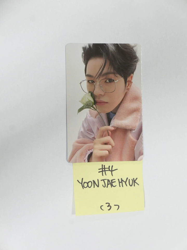 Treasure 'THE SECOND STEP : CHAPTER ONE' - Official Photocard (3) - HALLYUSUPERSTORE