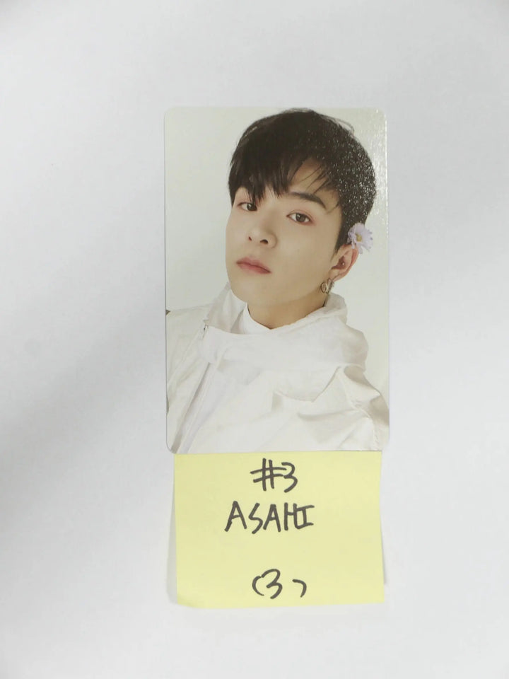 Treasure 'THE SECOND STEP : CHAPTER ONE' - Official Photocard (3) - HALLYUSUPERSTORE