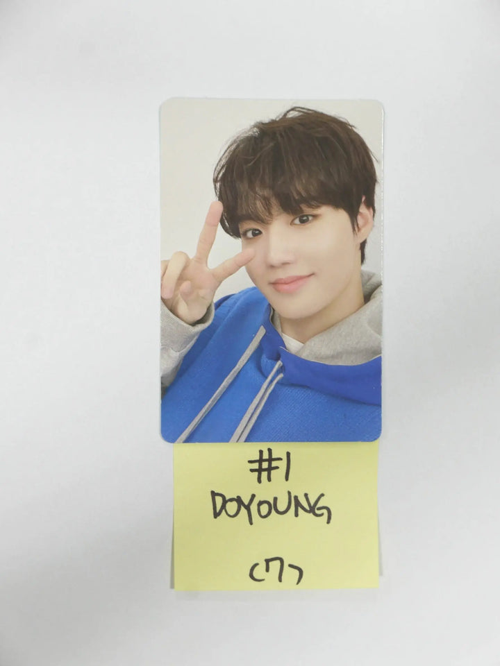 Treasure 'THE SECOND STEP : CHAPTER ONE' - Official Photocard (4) - HALLYUSUPERSTORE