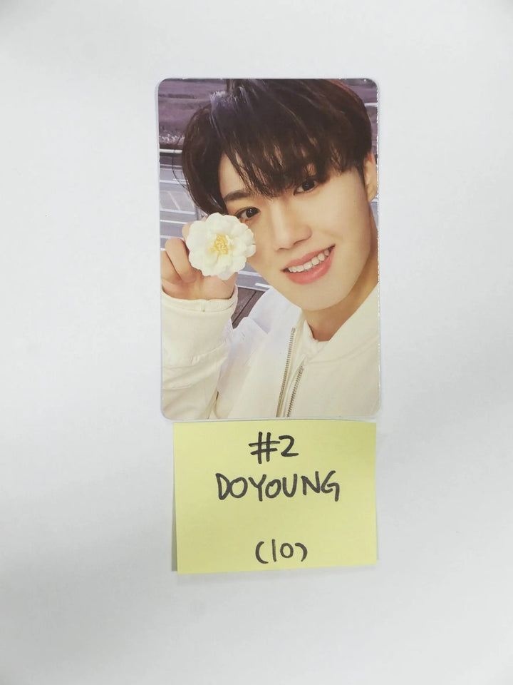 Treasure 'THE SECOND STEP : CHAPTER ONE' - Official Photocard (4) - HALLYUSUPERSTORE