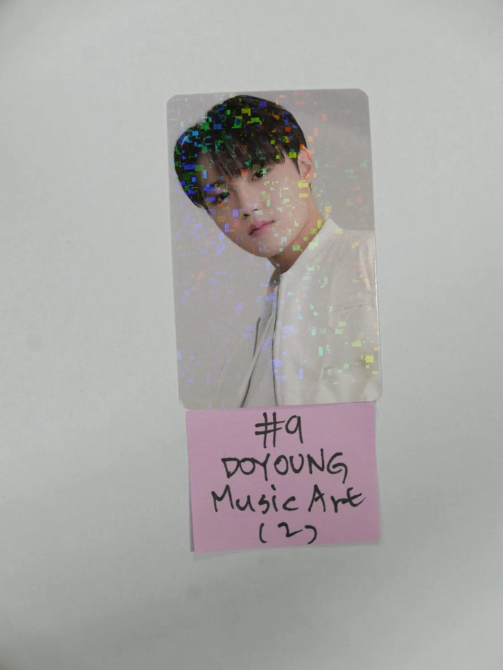 Treasure 'THE SECOND STEP : CHAPTER ONE' - Music Art Pre-Order Benefit Hologram Photocard - HALLYUSUPERSTORE