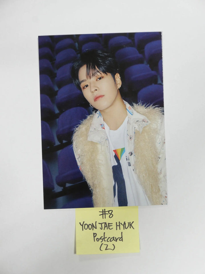 Treasure 'THE SECOND STEP : CHAPTER ONE' - Official Postcard - HALLYUSUPERSTORE