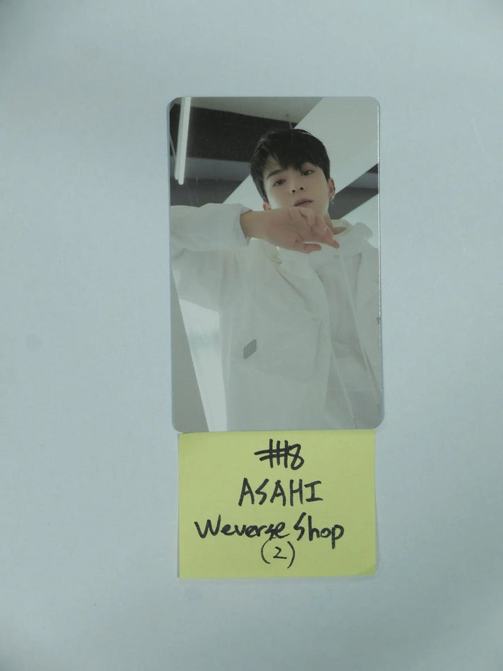 Treasure 'THE SECOND STEP : CHAPTER ONE' - Weverse Shop Pre-Order Benefit Hologram Photocard - HALLYUSUPERSTORE
