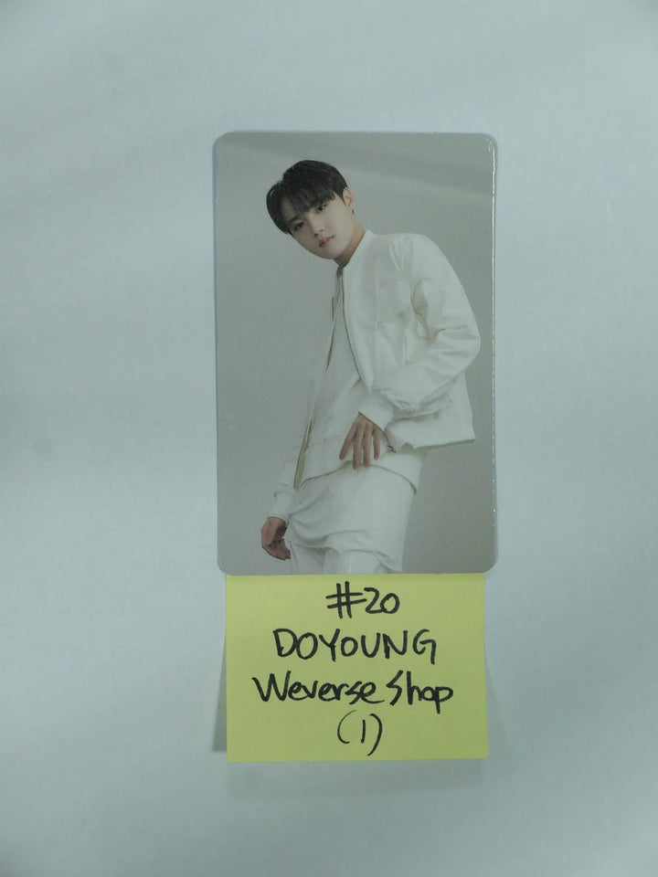 Treasure 'THE SECOND STEP : CHAPTER ONE' - Weverse Shop Pre-Order Benefit Hologram Photocard - HALLYUSUPERSTORE