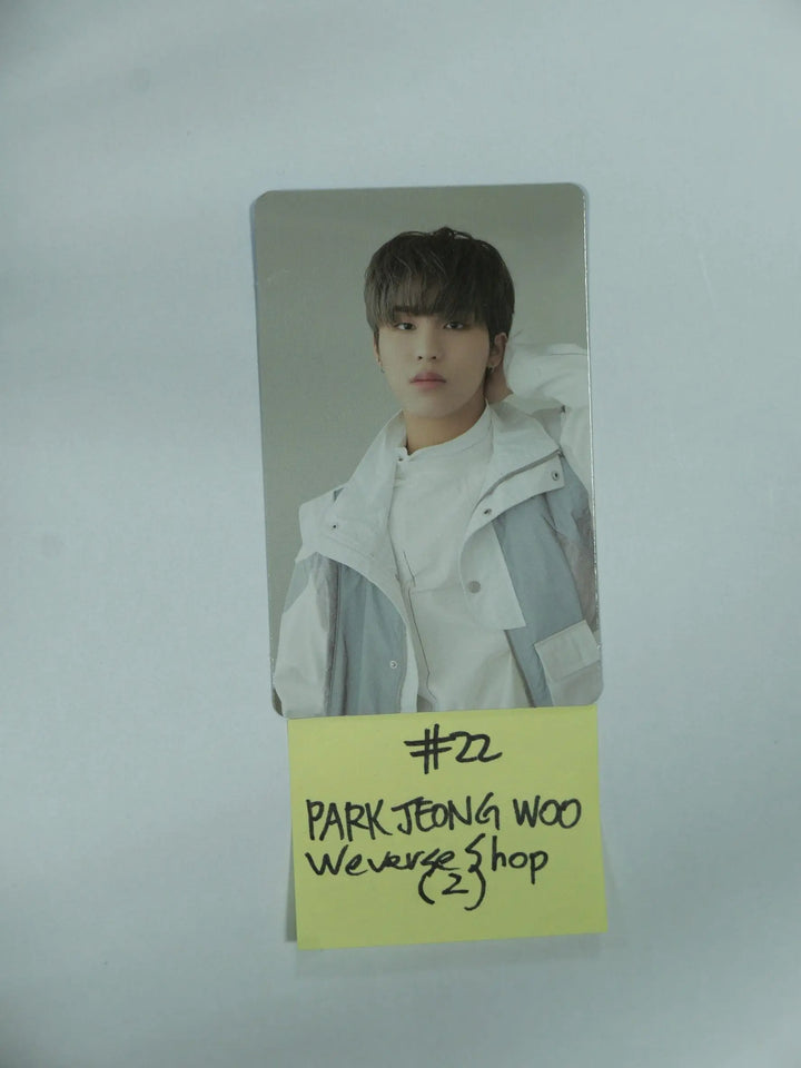 Treasure 'THE SECOND STEP : CHAPTER ONE' - Weverse Shop Pre-Order Benefit Hologram Photocard - HALLYUSUPERSTORE