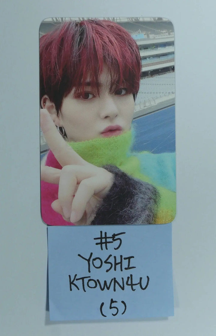 Treasure 'THE SECOND STEP : CHAPTER ONE' - Ktwon4U Pre-Order Benefit Photocard - HALLYUSUPERSTORE