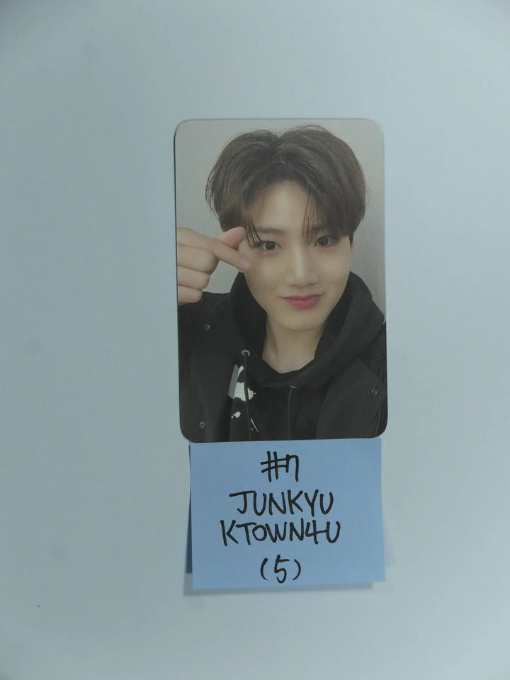Treasure 'THE SECOND STEP : CHAPTER ONE' - Ktwon4U Pre-Order Benefit Photocard - HALLYUSUPERSTORE