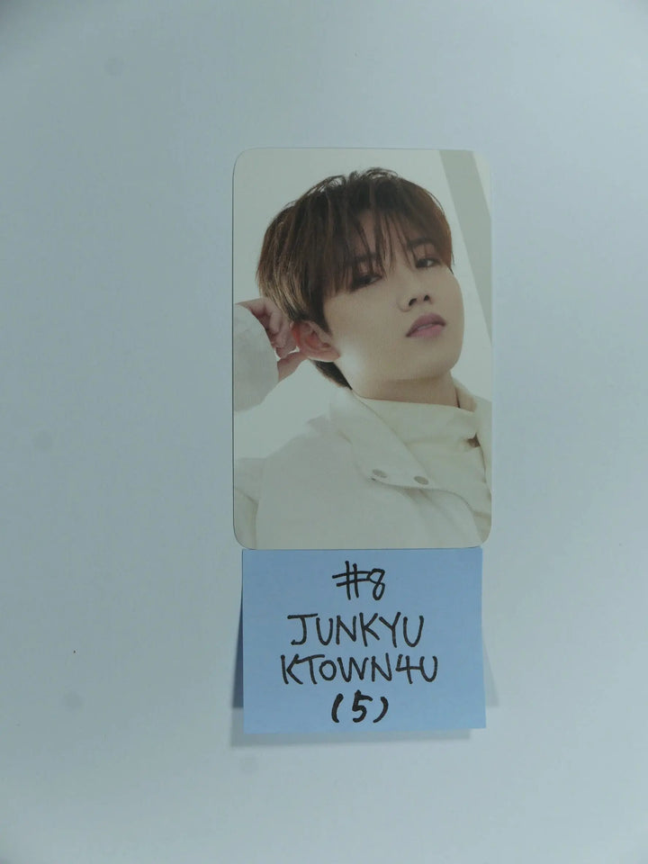 Treasure 'THE SECOND STEP : CHAPTER ONE' - Ktwon4U Pre-Order Benefit Photocard - HALLYUSUPERSTORE