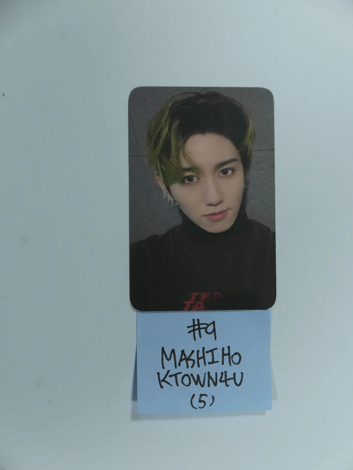 Treasure 'THE SECOND STEP : CHAPTER ONE' - Ktwon4U Pre-Order Benefit Photocard - HALLYUSUPERSTORE