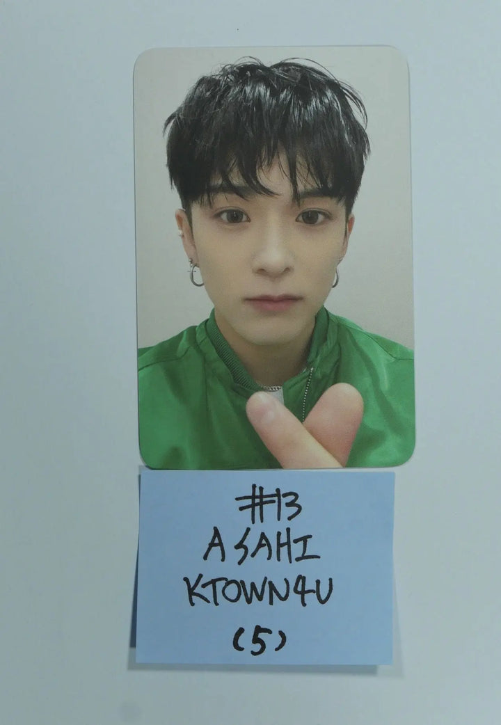 Treasure 'THE SECOND STEP : CHAPTER ONE' - Ktwon4U Pre-Order Benefit Photocard - HALLYUSUPERSTORE