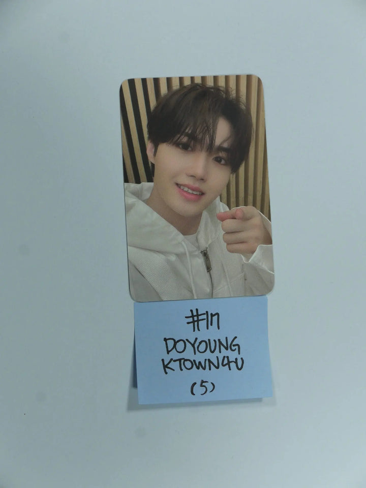 Treasure 'THE SECOND STEP : CHAPTER ONE' - Ktwon4U Pre-Order Benefit Photocard - HALLYUSUPERSTORE