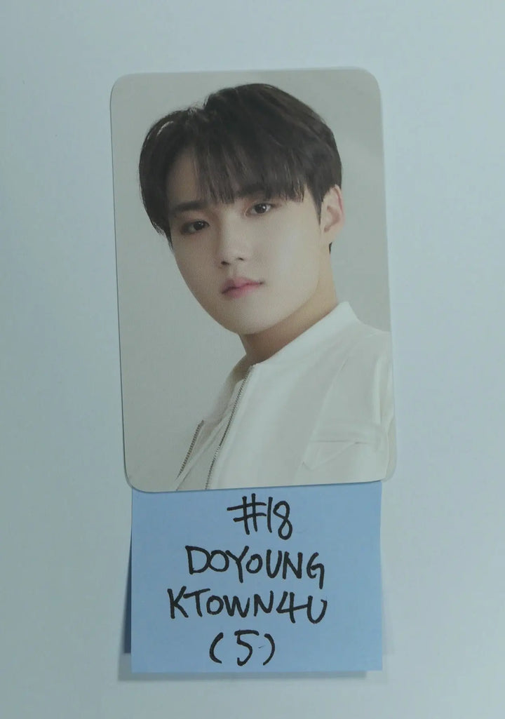 Treasure 'THE SECOND STEP : CHAPTER ONE' - Ktwon4U Pre-Order Benefit Photocard - HALLYUSUPERSTORE