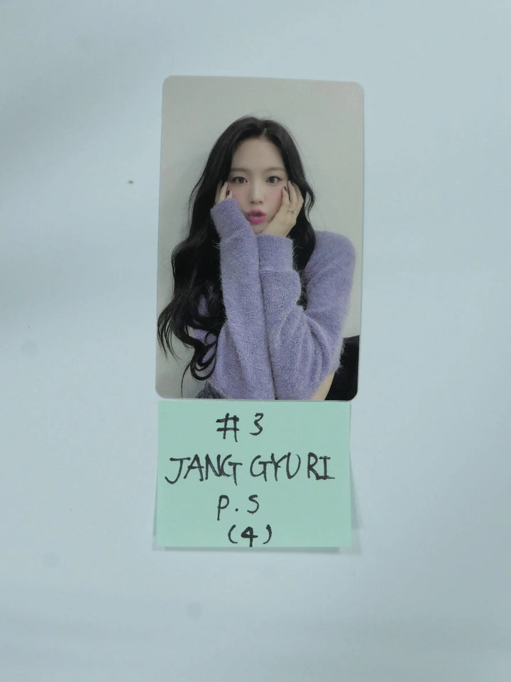 Fromis_9 "Midnight Guest" - Powerstation Luckydraw Photocard Round 2 - HALLYUSUPERSTORE