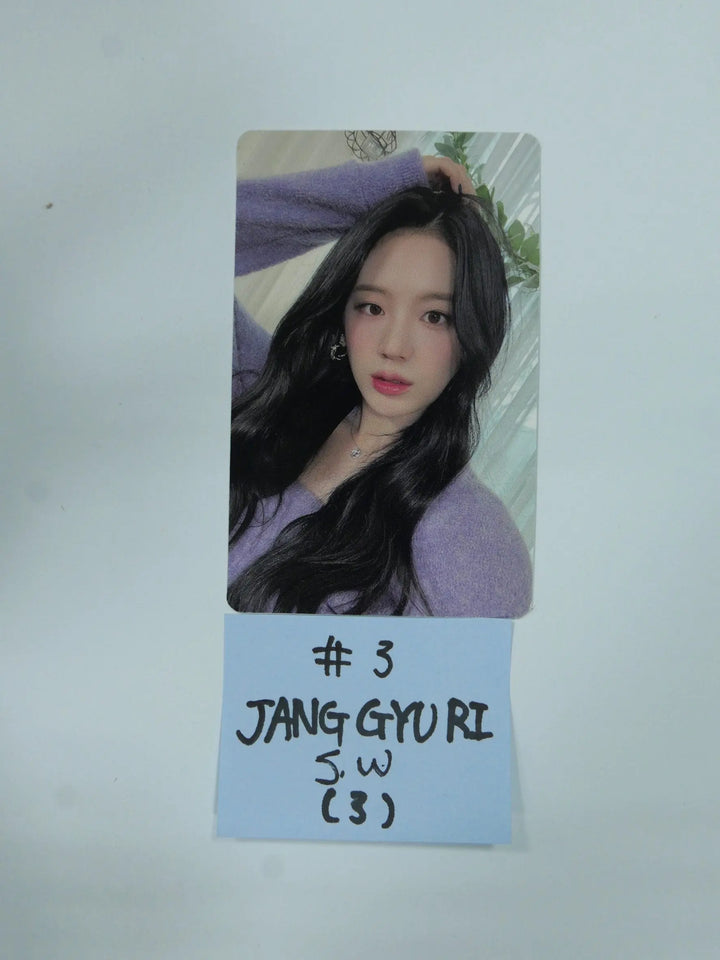 Fromis_9 "Midnight Guest" - Soundwave Luckydraw Photocard Round 2 - HALLYUSUPERSTORE