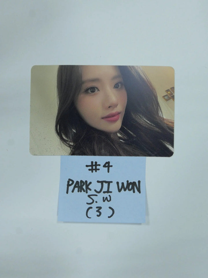 Fromis_9 "Midnight Guest" - Soundwave Luckydraw Photocard Round 2 - HALLYUSUPERSTORE