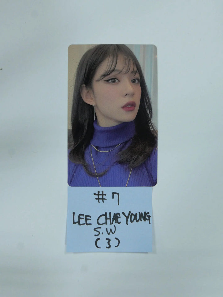 Fromis_9 "Midnight Guest" - Soundwave Luckydraw Photocard Round 2 - HALLYUSUPERSTORE