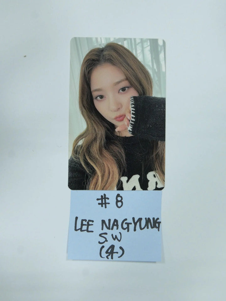 Fromis_9 "Midnight Guest" - Soundwave Luckydraw Photocard Round 2 - HALLYUSUPERSTORE