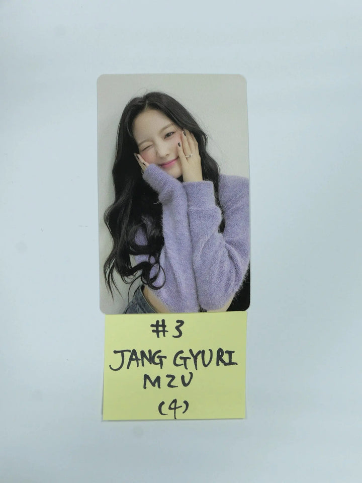 Fromis_9 "Midnight Guest" - M2U Luckydraw Photocard Round 2 - HALLYUSUPERSTORE