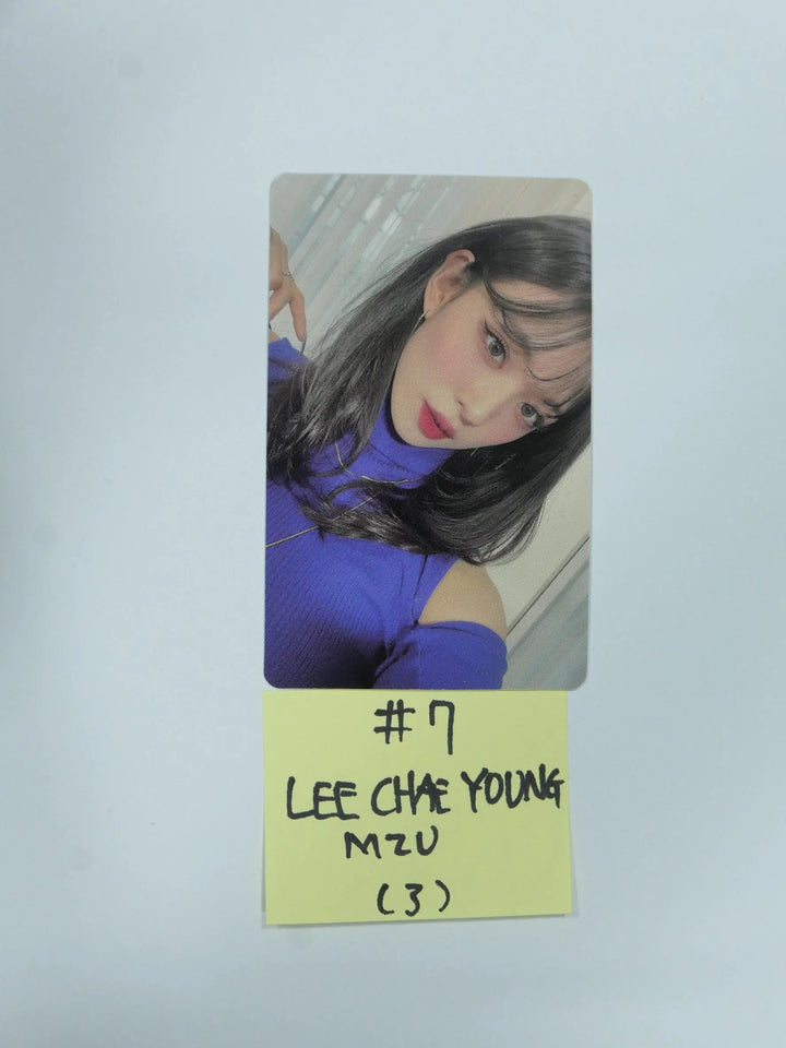 Fromis_9 "Midnight Guest" - M2U Luckydraw Photocard Round 2 - HALLYUSUPERSTORE