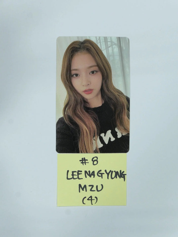 Fromis_9 "Midnight Guest" - M2U Luckydraw Photocard Round 2 - HALLYUSUPERSTORE