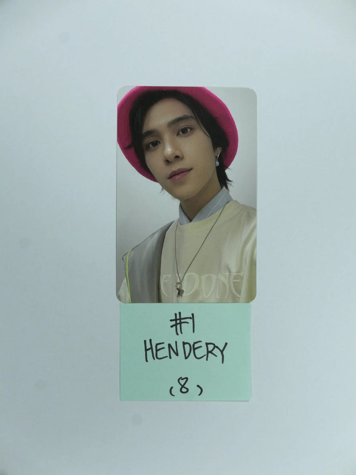 NCT - 2021 Winter Smtown SMCU Express (Day Time Version) Photocard - HALLYUSUPERSTORE