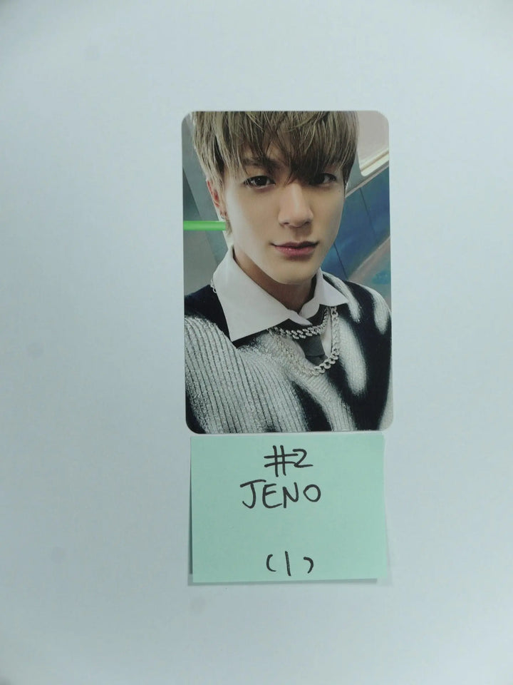 NCT - 2021 Winter Smtown SMCU Express (Day Time Version) Photocard - HALLYUSUPERSTORE