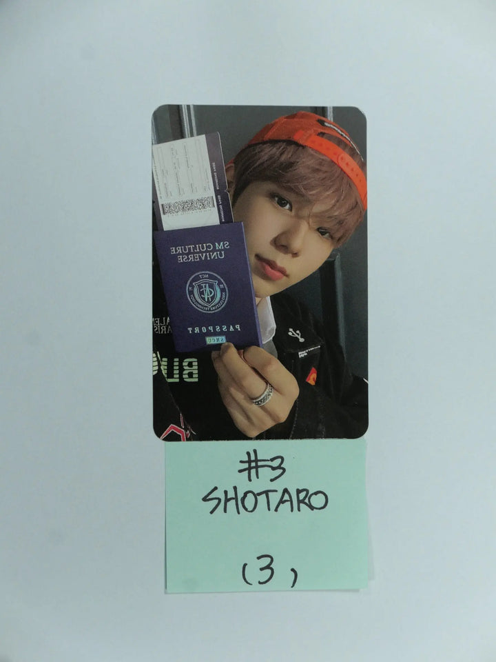 NCT - 2021 Winter Smtown SMCU Express (Day Time Version) Photocard - HALLYUSUPERSTORE