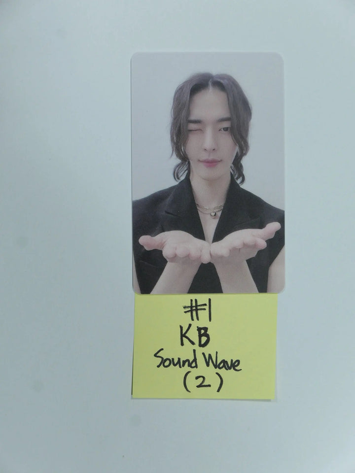 OnlyOneOf 'Instin.ct Part. 2' - Soundwave Luckydraw Event PVC Photocard - HALLYUSUPERSTORE