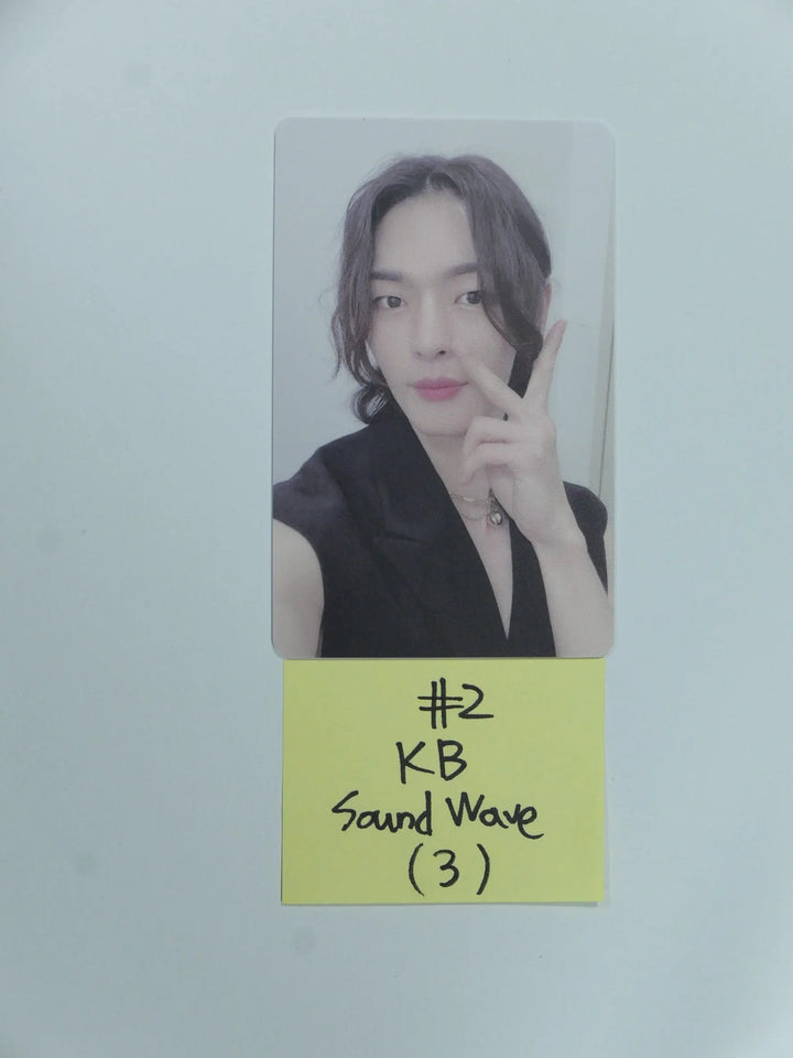 OnlyOneOf 'Instin.ct Part. 2' - Soundwave Luckydraw Event PVC Photocard - HALLYUSUPERSTORE