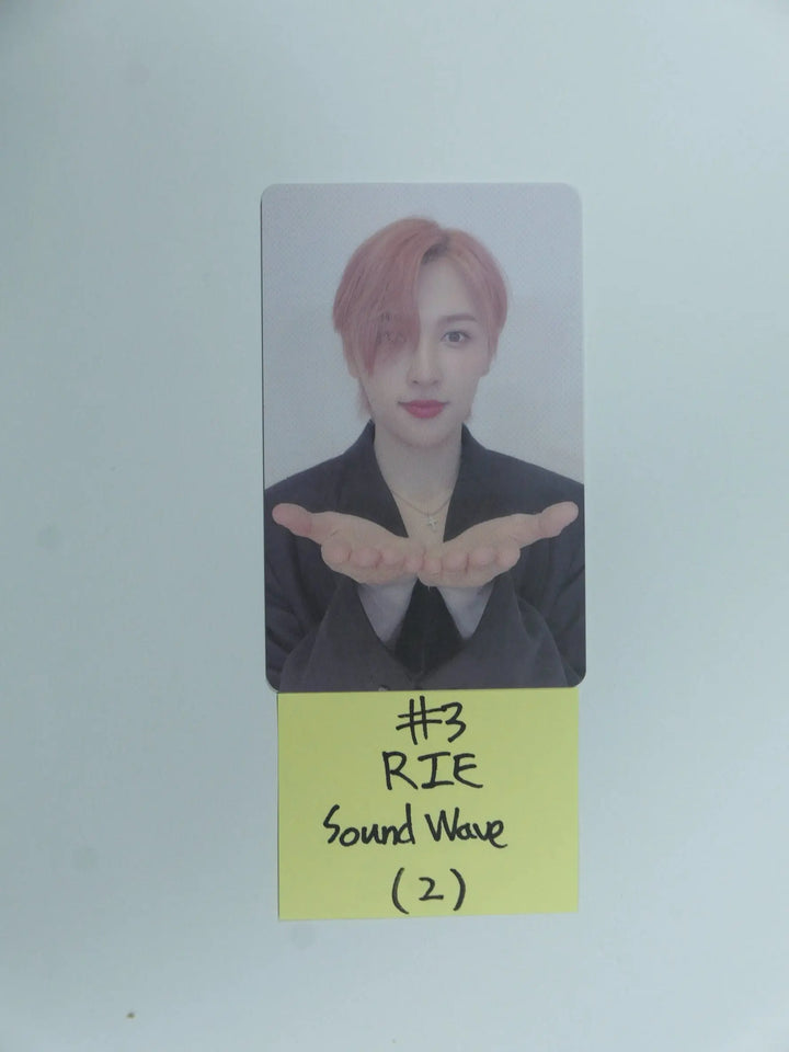 OnlyOneOf 'Instin.ct Part. 2' - Soundwave Luckydraw Event PVC Photocard - HALLYUSUPERSTORE