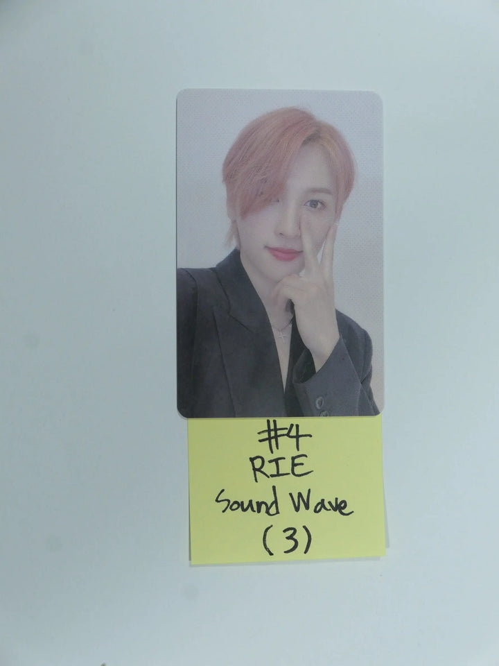 OnlyOneOf 'Instin.ct Part. 2' - Soundwave Luckydraw Event PVC Photocard - HALLYUSUPERSTORE