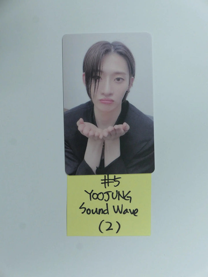 OnlyOneOf 'Instin.ct Part. 2' - Soundwave Luckydraw Event PVC Photocard - HALLYUSUPERSTORE