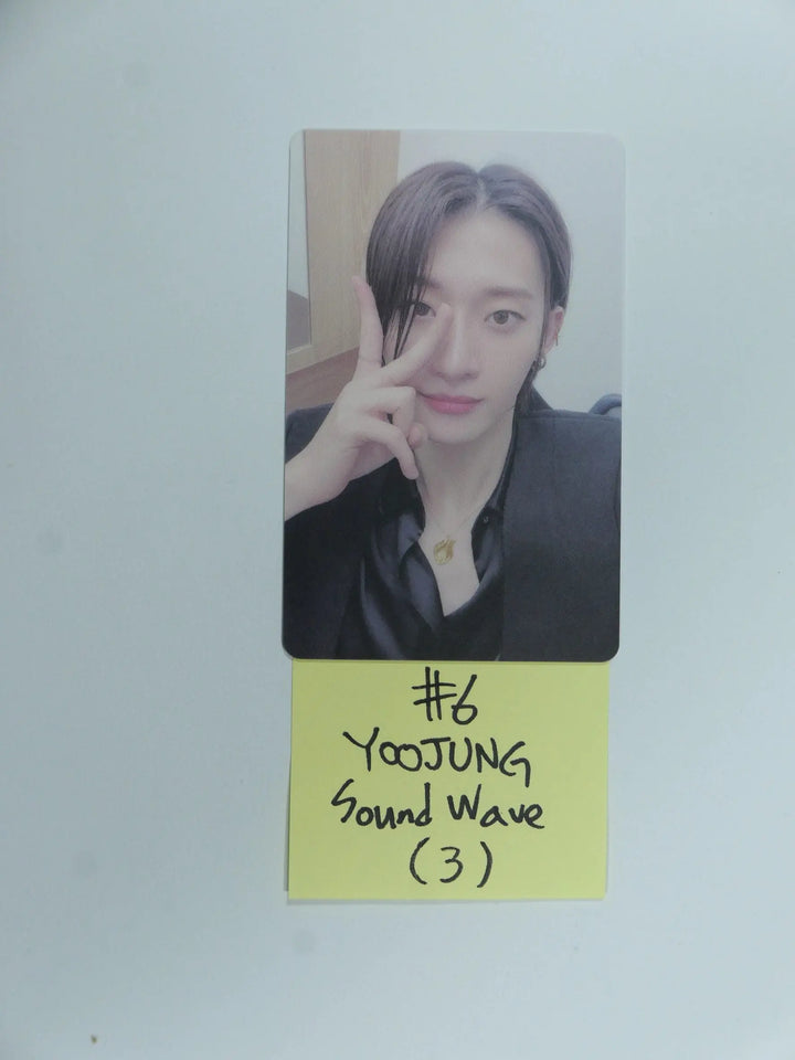 OnlyOneOf 'Instin.ct Part. 2' - Soundwave Luckydraw Event PVC Photocard - HALLYUSUPERSTORE